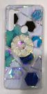 Capa Capinha moto g8 power Diversas Cores C/ Suporte Dedos