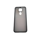 Capa capinha Moto G9 G9 Play E7 Plus silicone resistente e mole flexível