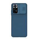 Capa Capinha Nillkin Camshield P Redmi Note 11s 5G e 11T 6.6