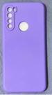 Capa Capinha Note 8 Redmi Xiaomi Silicone Aveludado