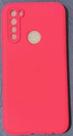 Capa Capinha Note 8 Redmi Xiaomi Silicone Aveludado