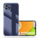 Capa capinha para Galaxy A03 Tela 6.5 Anti Impacto Transparente