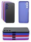 Capa Capinha Para Galaxy A05S Aveludada Silicone Case