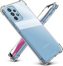 Capa Capinha Para Galaxy A53 5G Com Bordas Air Anti Impacto Capa Capinha Para Galaxy A53 5G Com Bordas Air Anti Impacto