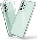 Capa Capinha Para Galaxy A73 5G Com Bordas Air Anti Impacto Capa Capinha Para Galaxy A73 5G Com Bordas Air Anti Impacto
