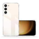 Capa capinha para Galaxy S23 FE 5G anti impacto transparente