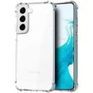 Capa capinha para Galaxy S23 transparente anti impacto