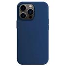Capa Capinha Para ip 14 Pro Azul