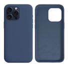 Capa Capinha Para ip 15 Pro Max Azul