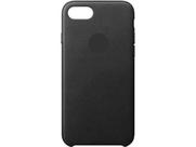 Capa Capinha Para IP 7g 8g Preto Aveludada
