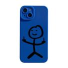 Capa Capinha Para Iphone 11/11PRO/MAX Silicone Premium Meme