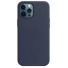 Capa Capinha Para iPhone 12 Pro Max Azul