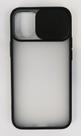 Capa Capinha para iphone 12 tela 6.1 Protege Camera Premium