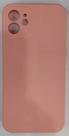 Capa Capinha para iphone 12 tela 6.1 Silicone Aveludada Premium