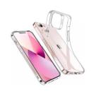Capa Capinha para Iphone 13 6.1 Transparente Anti Impactos