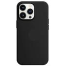 Capa Capinha Para iPhone 14 Pro Preta