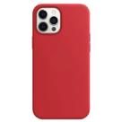 Capa Capinha Para iPhone 14 Pro Vermelho Capa Capinha Para iPhone 14 Pro Vermelho