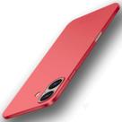 Capa Capinha Para iPhone 16 Normal Acrílica Fosca Ultra Fina