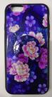 Capa Capinha para iphone 6 6s C/ Suporte Dedos colorido