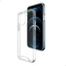 Capa Capinha Para Iphone Premium Transparente Proteção