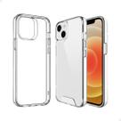 Capa Capinha Para Iphone Premium Transparente Proteção