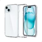 Capa Capinha Para Iphone Premium Transparente Proteção