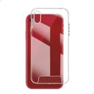Capa Capinha Para Iphone Premium Transparente Proteção