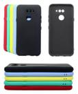 Capa Capinha Para LG K40s Aveludada Silicone Case