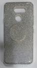 Capa Capinha para LG k40s Lmx430bmw 6.1 Glitter Brilhante Diversas Cores