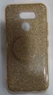 Capa Capinha para LG k40s Lmx430bmw 6.1 Glitter Brilhante Diversas Cores
