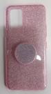 Capa Capinha para LG K52 Lmk420bmw tela 6.6 Glitter Brilhante Diversas Cores