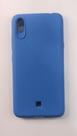 Capa Capinha para LG k8 plus tela 5.4 Silicone Maleável Diversas Cores