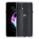 Capa capinha para Moto Edge 20 Lite transparente anti impacto