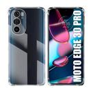Capa Capinha para Moto Edge 30 Pro anti impacto transparente