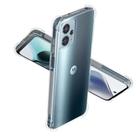 Capa capinha para Moto G13 transparente anti impacto