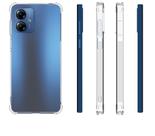 Capa Capinha para Moto G14 transparente anti impacto