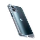 Capa Capinha para Moto G23 transparente anti impacto
