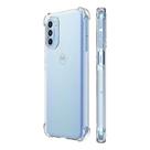 Capa Capinha para Moto G41 transparente anti impacto