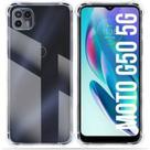 Capa capinha para Moto G50 5G Transparente Anti Impacto