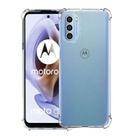 Capa Capinha para Moto G51 5G transparente anti impacto