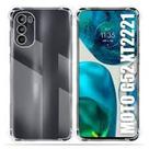Capa Capinha para Moto G52 5G anti impacto Transparente