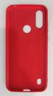 Capa Capinha para motolora moto e6s Xt2053 e6i Tela 6.1 Silicone Aveludada Premium