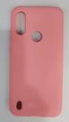 Capa Capinha para motolora moto e6s Xt2053 Tela 6.1 Silicone Aveludada Premium