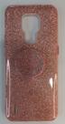 Capa Capinha para motolora moto e7 Tela 6.5 Glitter Brilhante Diversas Cores