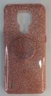 Capa Capinha para motolora moto e7 Tela 6.5 Glitter Brilhante Diversas Cores