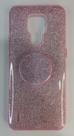 Capa Capinha para motolora moto e7 Tela 6.5 Glitter Brilhante Diversas Cores