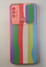 Capa Capinha para motolora moto g10 power tela 6.5 Protege Camera listras