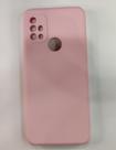 Capa Capinha para motolora moto g10 power tela 6.5 Silicone Aveludada Premium