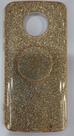 Capa Capinha para motolora moto g6 plus Glitter Brilhante Diversas Cores
