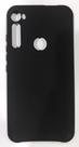 Capa Capinha para motolora Moto One Fusion + Plus Xt2067-2 Silicone Aveludada Premium